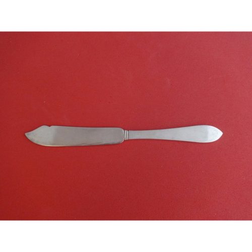 Pointed Antique Reed Barton Dominick Haff Sterling Fish Knife FH AS 8″