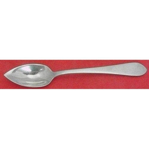 Pointed Antique Reed Barton Dominick Haff Sterling Grapefruit Spoon Custom