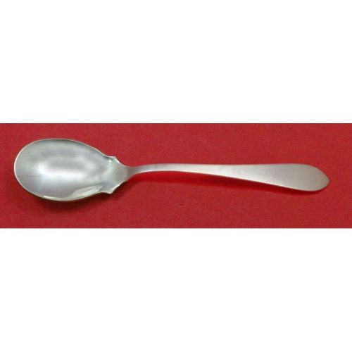 Pointed Antique Reed Barton Dominick Haff Sterling Ice Cream Spoon Custom