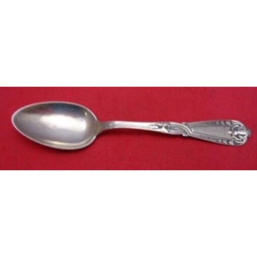 Prairie Flower by Joseph Seymour Sterling Teaspoon Light Wear 5 7/8″