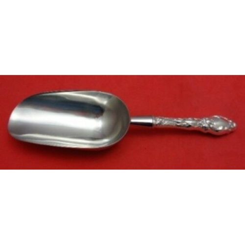 Virginiana by Gorham Sterling Ice Scoop HH w/Stainless Custom Made 9 1/8″