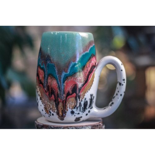 04-B Sonora Mug – TOP SHELF, 26 oz.