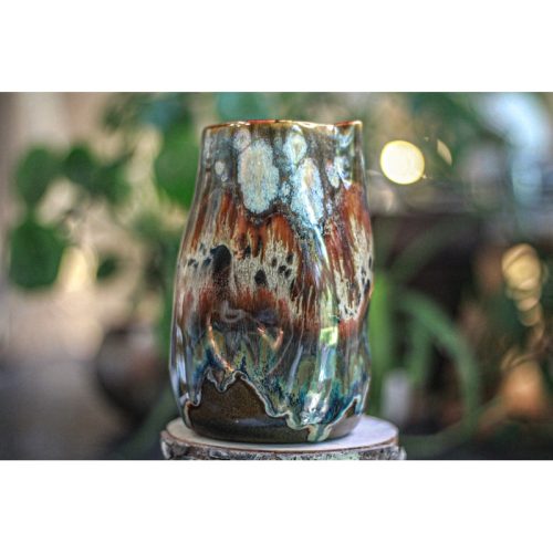 14-B Desert Oasis Bedside Pitcher – TOP SHELF, 22 oz.