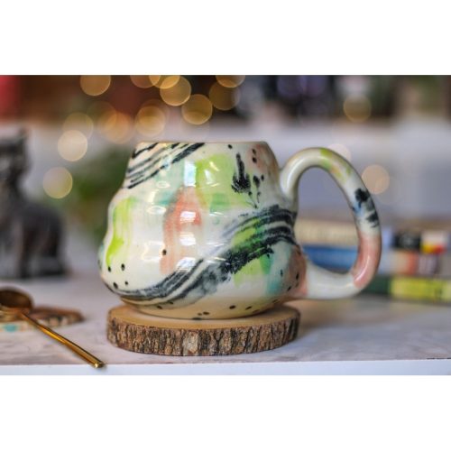 16-C PROTOTYPE Mug – TOP SHELF, 19 oz.