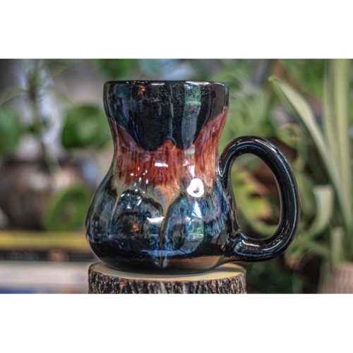 17-B Firebird Gourd Mug – TOP SHELF, 22 oz.