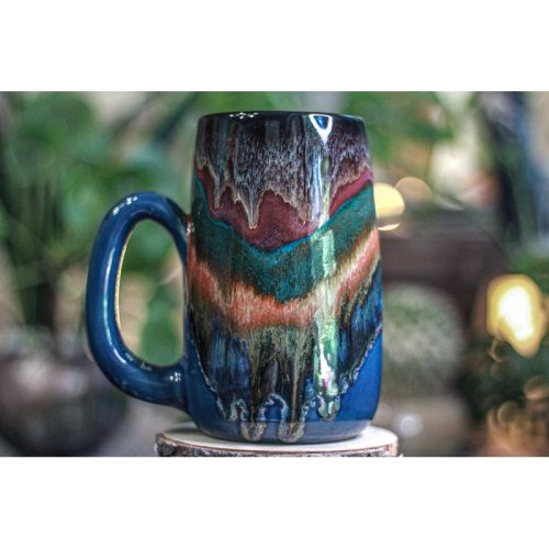 21-B Purple Haze Mug – TOP SHELF, 26 oz.