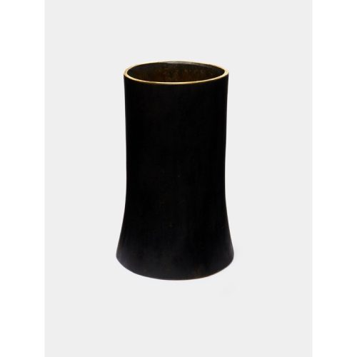 Atom 2 Cast Iron Vase