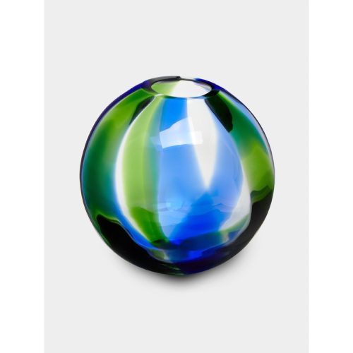 Atria Hand-Blown Murano Glass Vase