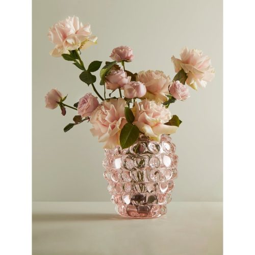 Boboli Hand-Blown Murano Glass Vase