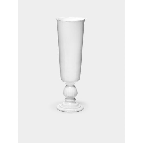Casper Hand-Glazed Ceramic Large Vase