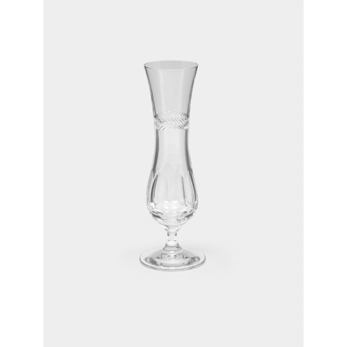 Chenonceaux Hand-Blown Crystal Bud Vase