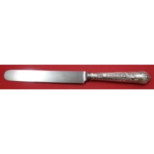 Coburg by T. Slater, W. Slater & H. Holland English Sterling Dinner Knife 9 1/2″