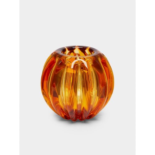 Fiori Bolla Hand-Blown Murano Glass Bud Vase