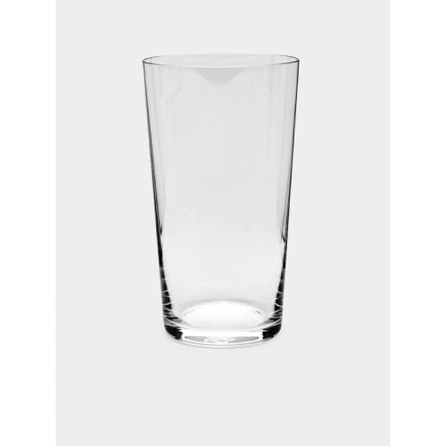 Hand-Blown Crystal Highballs (Set of 2)