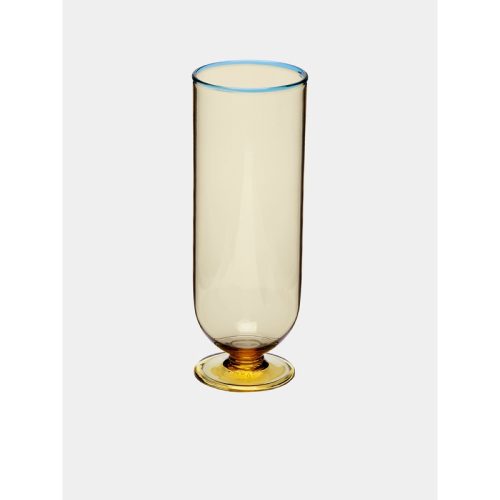Hand-Blown Murano Glass Highball