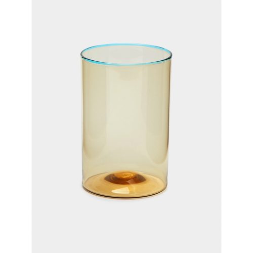 Hand-Blown Murano Glass Tumbler