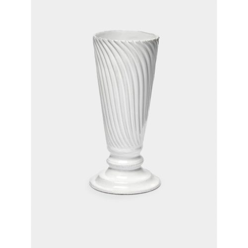 Peggy Hand-Glazed Ceramic Vase