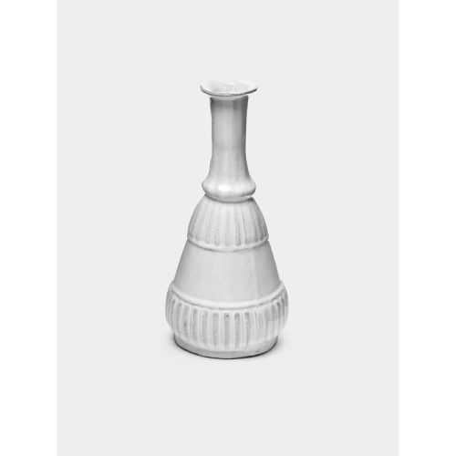 Peggy Soliflore Hand-Glazed Ceramic Bud Vase