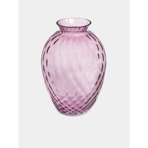 Polaris Hand-Blown Murano Glass Large Vase