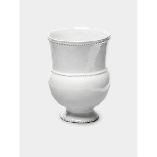 Sobre Hand-Glazed Ceramic Vase