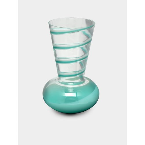 Sturm Hand-Blown Murano Glass Vase