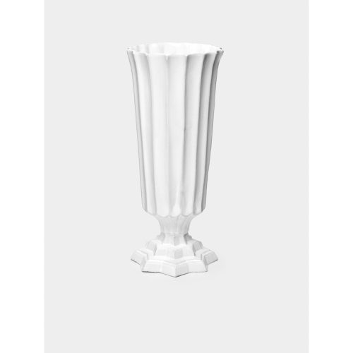 Vauban Hand-Glazed Ceramic Vase