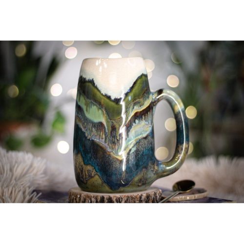 01-A+ Hidden Valley Mug – TOP SHELF NEXT LEVEL, 27 oz.
