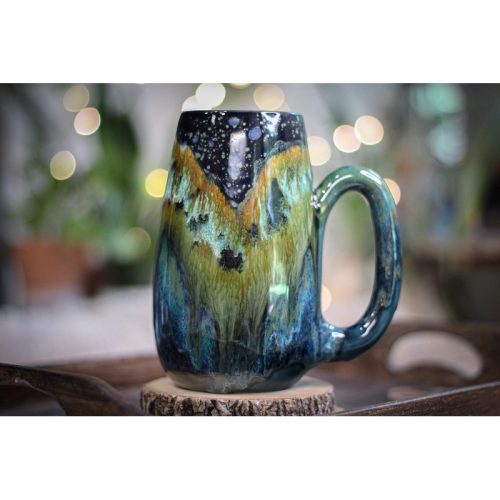 16-A Rocky Mountain Midnight Mug, 24 oz.