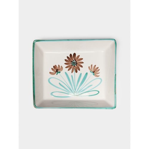 1960s Robert Picault Ceramic Serving Platter