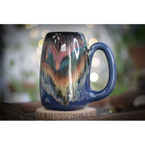 21-B Purple Haze Mug – TOP SHELF, 22 oz.