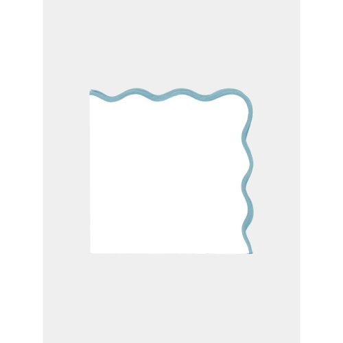 Chiara Scalloped Linen Napkins (Set of 4)