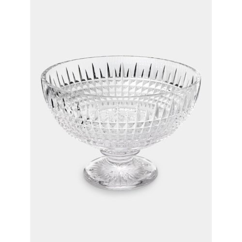 Cut Crystal Footed Centerpiece