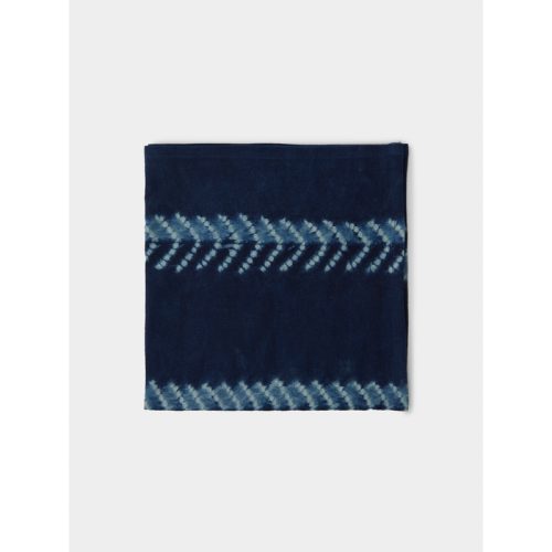 Indigo Hand-Dyed Cotton Napkins (Set of 4)