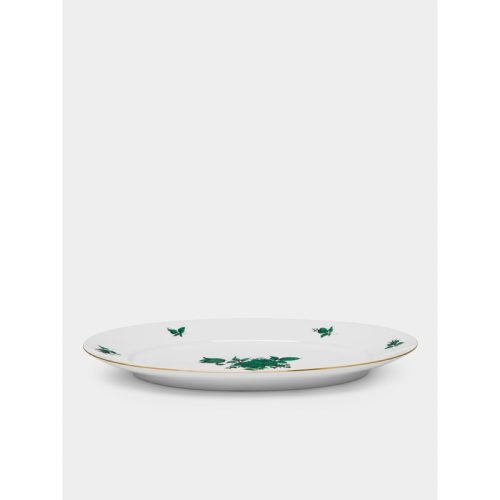 Maria Theresia Hand-Painted Porcelain Serving Platter