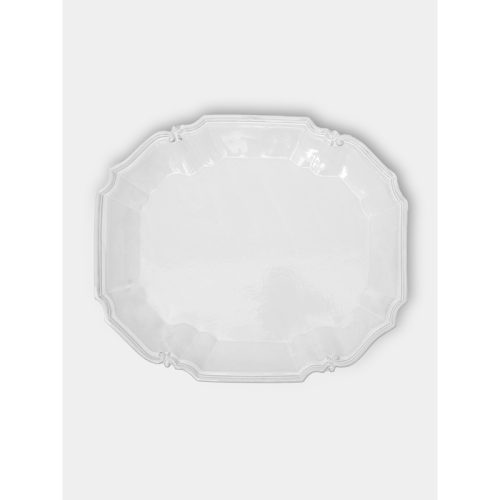 Rgence Hand-Glazed Ceramic Large Platter