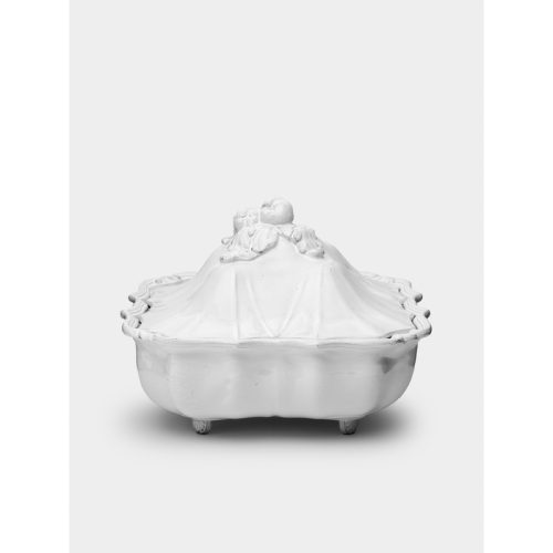 Rgence Hand-Glazed Ceramic Large Tureen