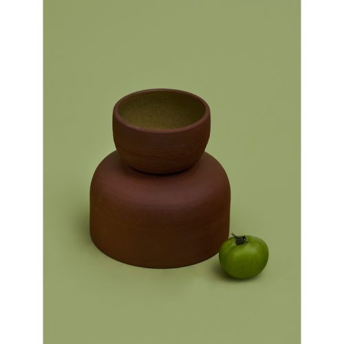 Terra Stoneware Small Bowl
