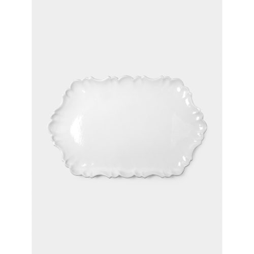 Victor Hand-Glazed Ceramic Medium Platter