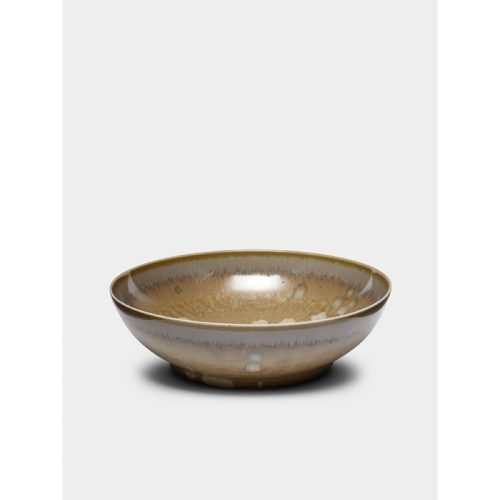 Basmati Porcelain Large Salad Bowl