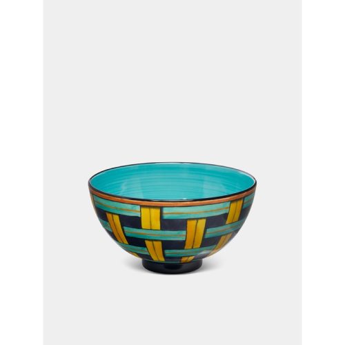 Gio Ponti Porcelain Bowl