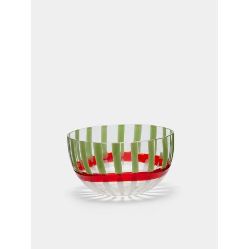 Le Diverse Hand-Blown Murano Glass Small Bowl