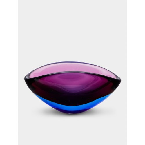 Mid-Century Glass Bowl
