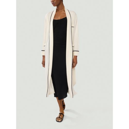 Sloane Baby Goat Cashmere Robe