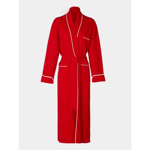 Sloane Baby Goat Cashmere Robe | Size: S