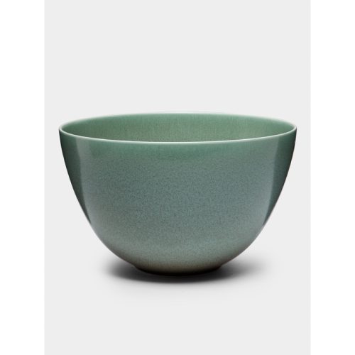 Todra Porcelain Large Salad Bowl