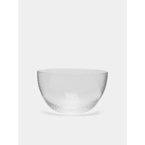 Torse Hand-Blown Murano Glass Bowl