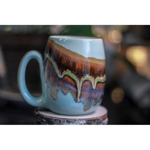 05-C Fire & Ice PROTOTYPE Mug, 19 oz.