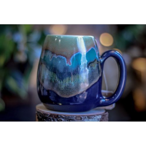06-B Sonora Notched Mug, 21 oz.