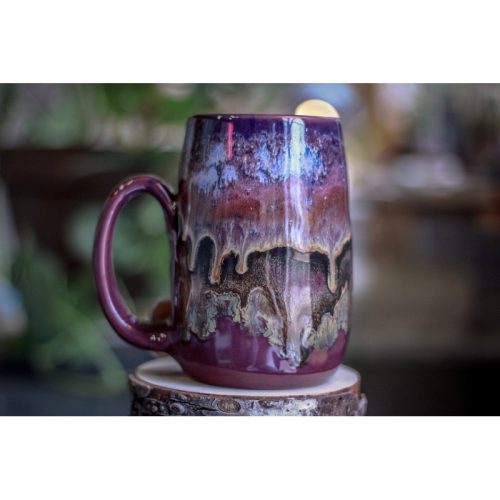 08-C Aurora PROTOTYPE Notched Mug, 18 oz.