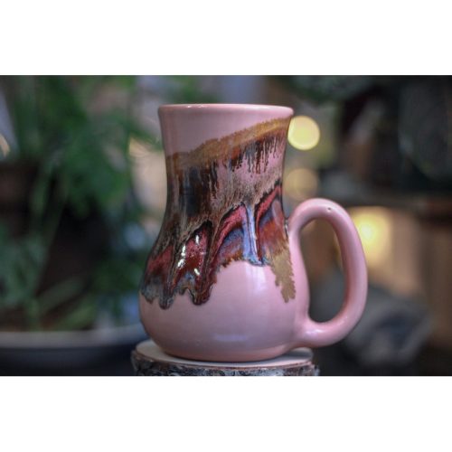 08-C Fire & Ice PROTOTYPE Mug, 22 oz.